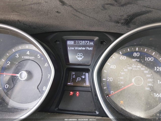 KMHD35LH2GU321494 Hyundai ELANTRA GT