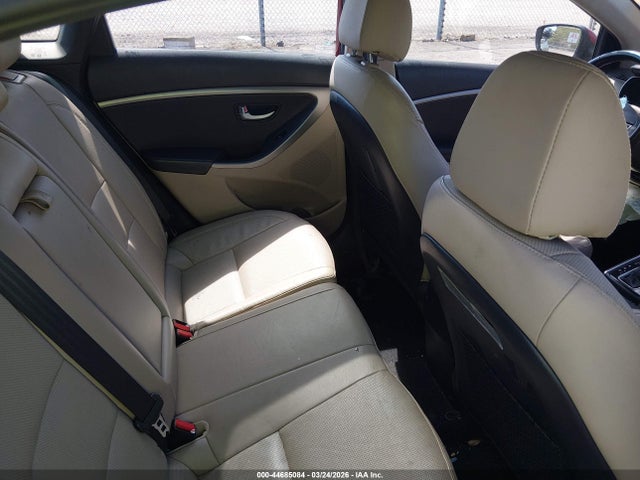 KMHD35LH2GU321494 Hyundai ELANTRA GT