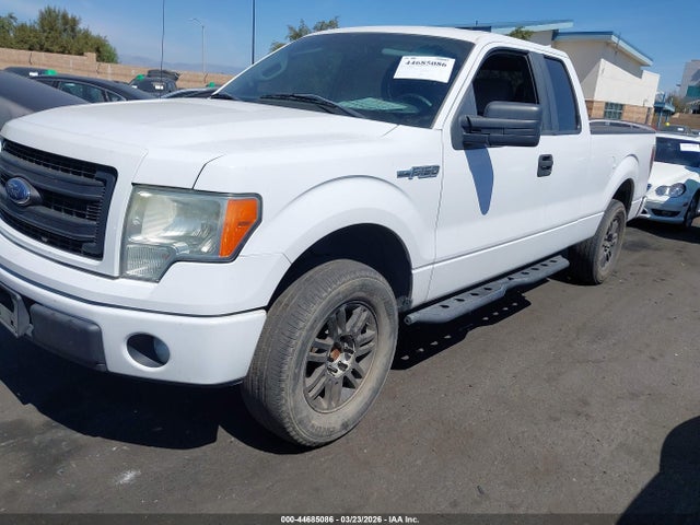 Ford F-150 Stx 2014 1FTEX1CM2EKE84447 Image 2