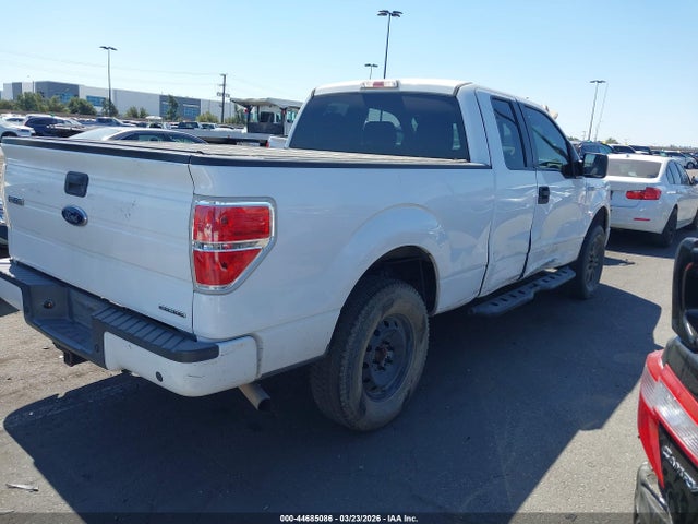 Ford F-150 Stx 2014 1FTEX1CM2EKE84447 Image 4