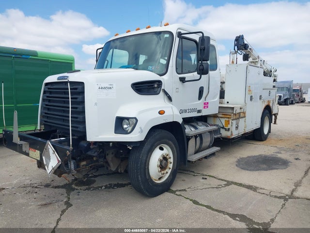 Auction sale of the 2017 Freightliner 108sd, vin: 1FVAG0CY1HHHW4266, lot number: 44685087