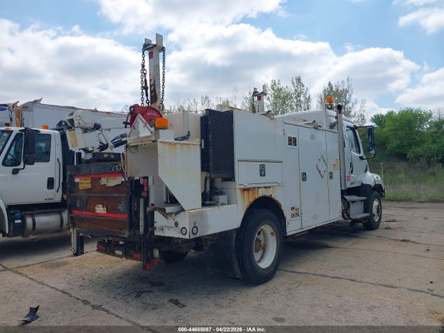 Auction sale of the 2017 Freightliner 108sd, vin: 1FVAG0CY1HHHW4266, lot number: 44685087