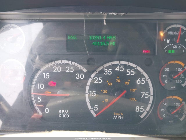 Auction sale of the 2017 Freightliner 108sd, vin: 1FVAG0CY1HHHW4266, lot number: 44685087