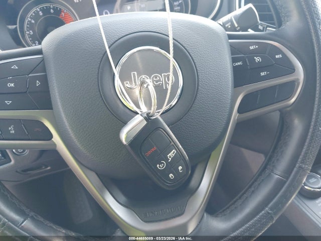 Aukcja sprzedaży 2019 Jeep Cherokee Limited 4x4, vin: 1C4PJMDX5KD423517, numer aukcji: 44685089