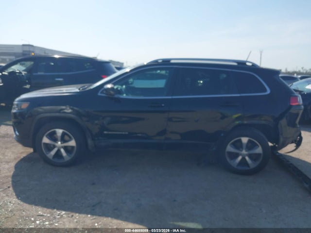 Aukcja sprzedaży 2019 Jeep Cherokee Limited 4x4, vin: 1C4PJMDX5KD423517, numer aukcji: 44685089