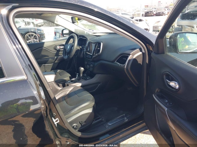 Aukcja sprzedaży 2019 Jeep Cherokee Limited 4x4, vin: 1C4PJMDX5KD423517, numer aukcji: 44685089