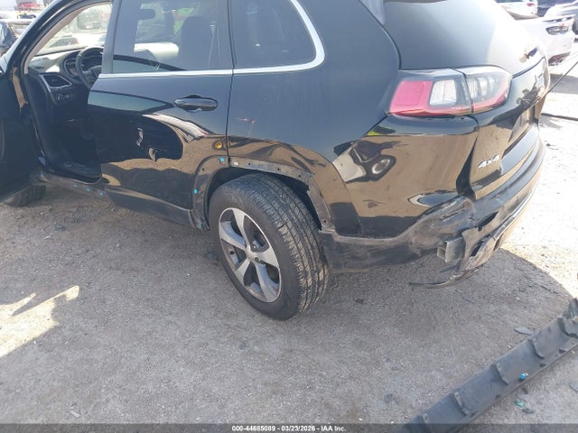 Aukcja sprzedaży 2019 Jeep Cherokee Limited 4x4, vin: 1C4PJMDX5KD423517, numer aukcji: 44685089