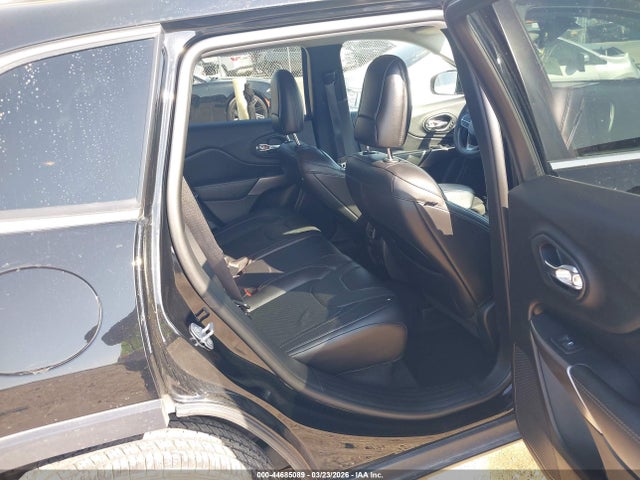 Aukcja sprzedaży 2019 Jeep Cherokee Limited 4x4, vin: 1C4PJMDX5KD423517, numer aukcji: 44685089