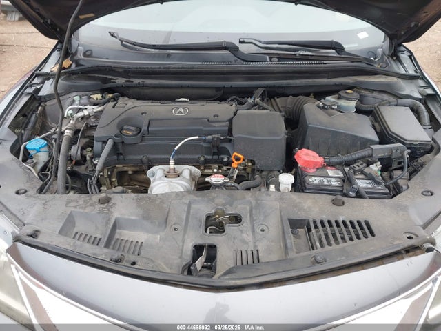 Aukcja sprzedaży 2018 Acura Ilx Premium Package/technology Plus Package, vin: 19UDE2F76JA007888, numer aukcji: 44685092