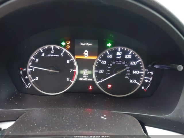 Aukcja sprzedaży 2018 Acura Ilx Premium Package/technology Plus Package, vin: 19UDE2F76JA007888, numer aukcji: 44685092