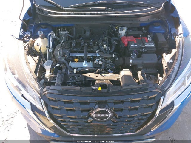 Nissan Kicks S Xtronic Cvt 2024 3N1CP5BV4RL573906 Image 10