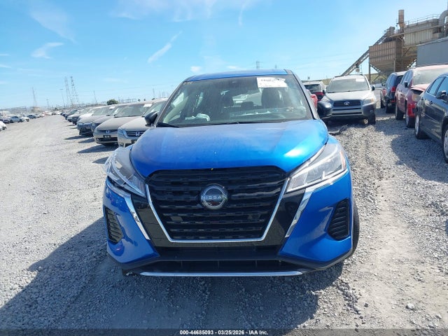Nissan Kicks S Xtronic Cvt 2024 3N1CP5BV4RL573906 Image 12