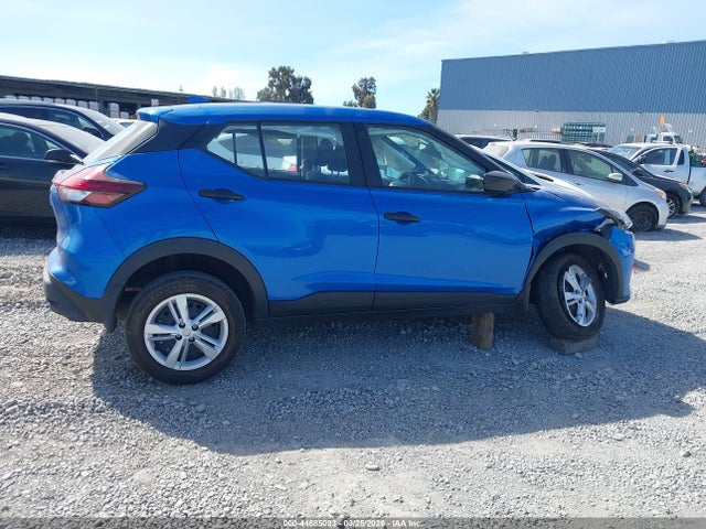 Nissan Kicks S Xtronic Cvt 2024 3N1CP5BV4RL573906 Image 13