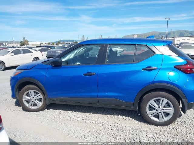 Nissan Kicks S Xtronic Cvt 2024 3N1CP5BV4RL573906 Image 14