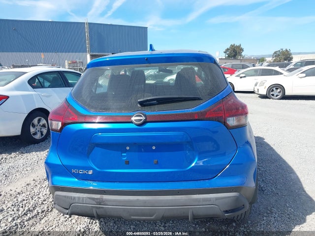 Nissan Kicks S Xtronic Cvt 2024 3N1CP5BV4RL573906 Image 16