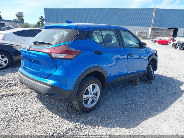 Nissan Kicks S Xtronic Cvt 2024 3N1CP5BV4RL573906 Image 4