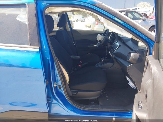 Nissan Kicks S Xtronic Cvt 2024 3N1CP5BV4RL573906 Image 5
