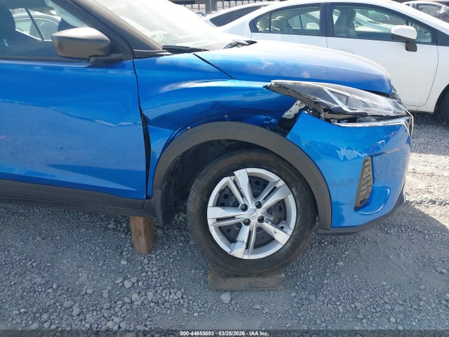 Nissan Kicks S Xtronic Cvt 2024 3N1CP5BV4RL573906 Image 6