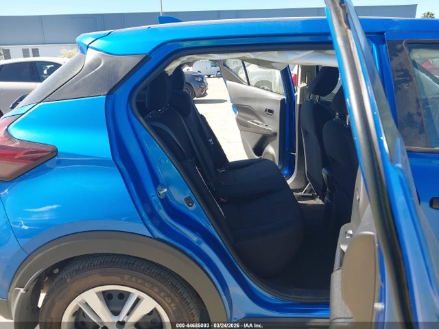 Nissan Kicks S Xtronic Cvt 2024 3N1CP5BV4RL573906 Image 8