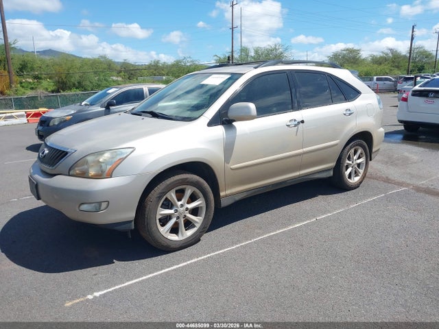Продаж на аукціоні авто 2008 Lexus Rx 350, vin: JTJGK31UX80011284, номер лоту: 44685099