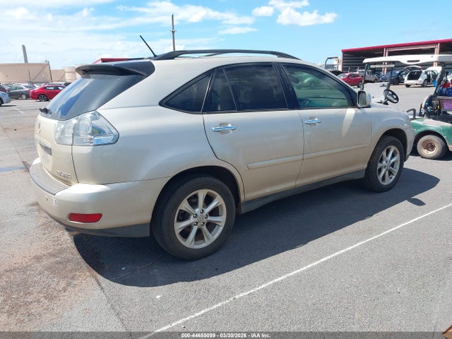 Продаж на аукціоні авто 2008 Lexus Rx 350, vin: JTJGK31UX80011284, номер лоту: 44685099
