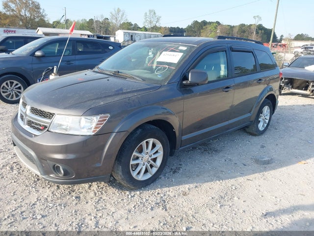 2015 DODGE JOURNEY 3C4PDCBB8FT600487 Photo 1