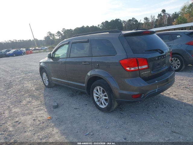 2015 DODGE JOURNEY 3C4PDCBB8FT600487 Photo 2