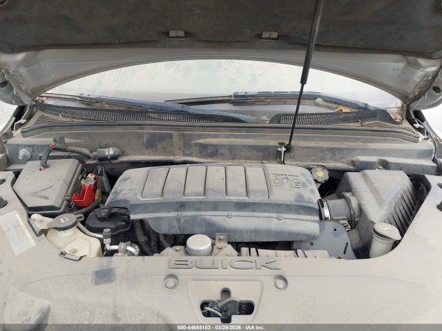 2009 Buick Enclave Cxl მანქანა იყიდება აუქციონზე, vin: 5GAER23D59J190702, აუქციონის ნომერი: 44685103