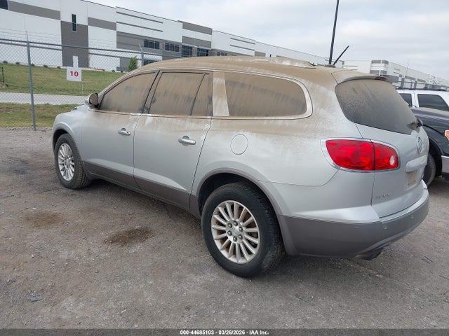 2009 Buick Enclave Cxl მანქანა იყიდება აუქციონზე, vin: 5GAER23D59J190702, აუქციონის ნომერი: 44685103