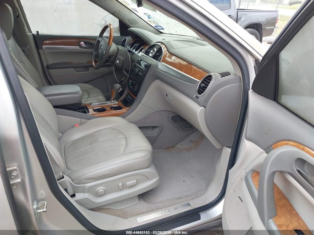 2009 Buick Enclave Cxl მანქანა იყიდება აუქციონზე, vin: 5GAER23D59J190702, აუქციონის ნომერი: 44685103