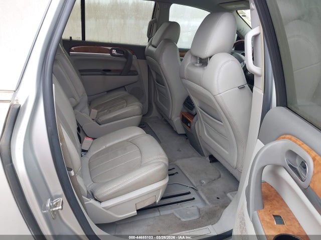 2009 Buick Enclave Cxl მანქანა იყიდება აუქციონზე, vin: 5GAER23D59J190702, აუქციონის ნომერი: 44685103