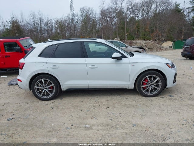 Продажа на аукционе авто 2024 Audi Q5 Premium Plus 55 Tfsi E S Line Quattro S Tronic, vin: WA1E2AFY7R2141873, номер лота: 44685111