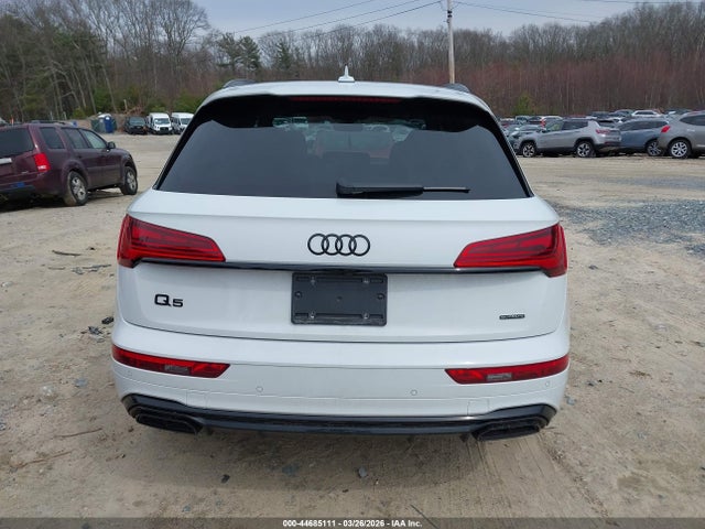 Продаж на аукціоні авто 2024 Audi Q5 Premium Plus 55 Tfsi E S Line Quattro S Tronic, vin: WA1E2AFY7R2141873, номер лоту: 44685111