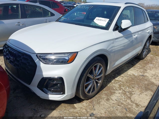 Продажа на аукционе авто 2024 Audi Q5 Premium Plus 55 Tfsi E S Line Quattro S Tronic, vin: WA1E2AFY7R2141873, номер лота: 44685111