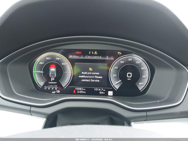 Aukcja sprzedaży 2024 Audi Q5 Premium Plus 55 Tfsi E S Line Quattro S Tronic, vin: WA1E2AFY7R2141873, numer aukcji: 44685111