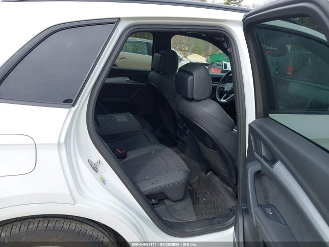 44685111 :رقم المزاد ، WA1E2AFY7R2141873 vin ، 2024 Audi Q5 Premium Plus 55 Tfsi E S Line Quattro S Tronic مزاد بيع