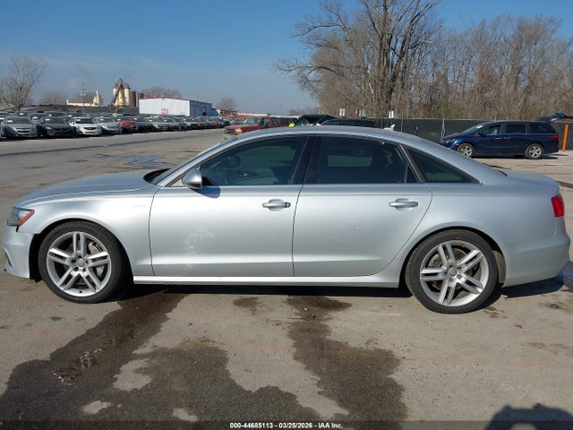 2015 Audi A6 3.0t Premium Plus მანქანა იყიდება აუქციონზე, vin: WAUFGAFC7FN009137, აუქციონის ნომერი: 44685113