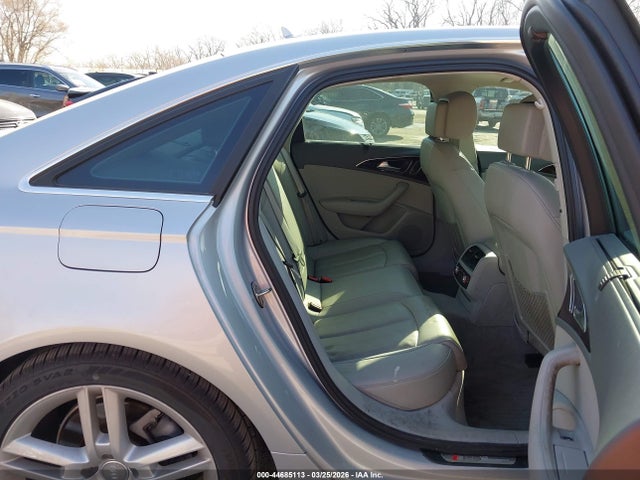 2015 Audi A6 3.0t Premium Plus მანქანა იყიდება აუქციონზე, vin: WAUFGAFC7FN009137, აუქციონის ნომერი: 44685113