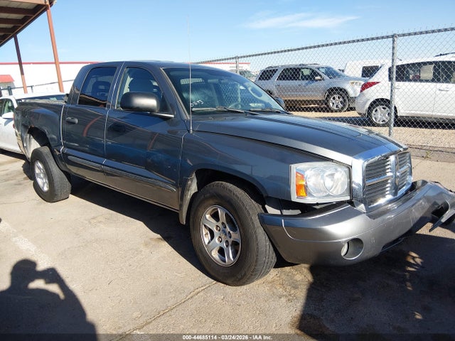 Продаж на аукціоні авто 2005 Dodge Dakota Slt, vin: 1D7HW48N35S315742, номер лоту: 44685114