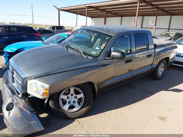 Продаж на аукціоні авто 2005 Dodge Dakota Slt, vin: 1D7HW48N35S315742, номер лоту: 44685114