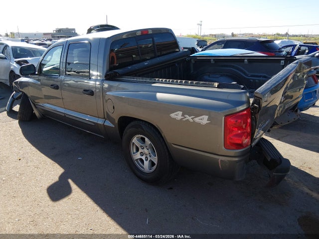 Продаж на аукціоні авто 2005 Dodge Dakota Slt, vin: 1D7HW48N35S315742, номер лоту: 44685114