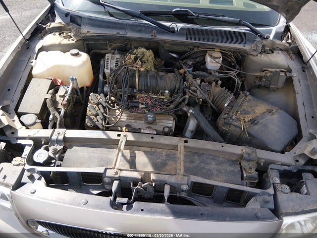 Aukcja sprzedaży 2004 Buick Lesabre Limited, vin: 1G4HR54K944143492, numer aukcji: 44685115