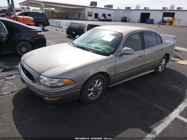 Aukcja sprzedaży 2004 Buick Lesabre Limited, vin: 1G4HR54K944143492, numer aukcji: 44685115