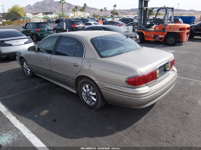 Aukcja sprzedaży 2004 Buick Lesabre Limited, vin: 1G4HR54K944143492, numer aukcji: 44685115