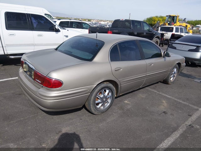 Aukcja sprzedaży 2004 Buick Lesabre Limited, vin: 1G4HR54K944143492, numer aukcji: 44685115