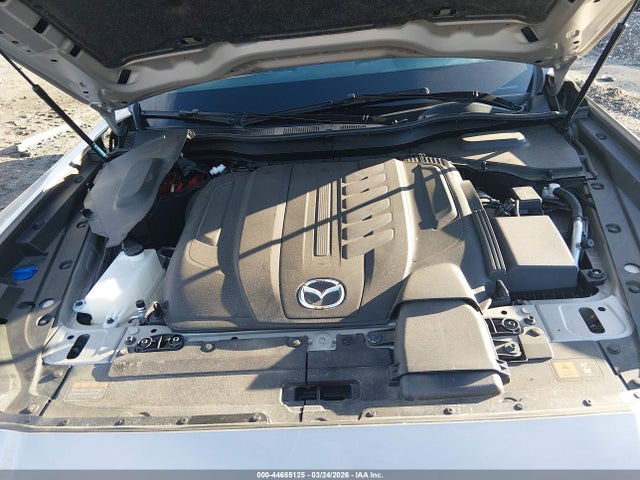 2024 Mazda Cx-90 3.3 Turbo Premium Plus მანქანა იყიდება აუქციონზე, vin: JM3KKEHD4R1177642, აუქციონის ნომერი: 44685125