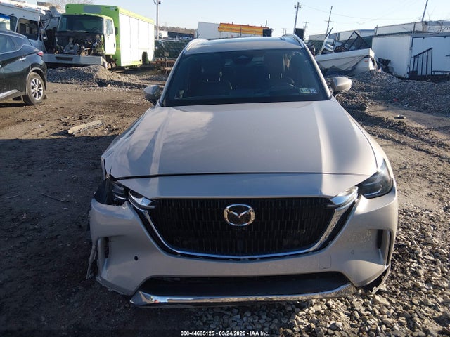 2024 Mazda Cx-90 3.3 Turbo Premium Plus მანქანა იყიდება აუქციონზე, vin: JM3KKEHD4R1177642, აუქციონის ნომერი: 44685125