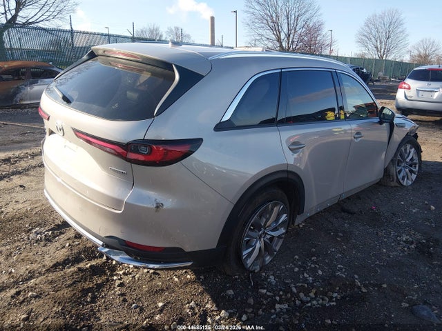 2024 Mazda Cx-90 3.3 Turbo Premium Plus მანქანა იყიდება აუქციონზე, vin: JM3KKEHD4R1177642, აუქციონის ნომერი: 44685125