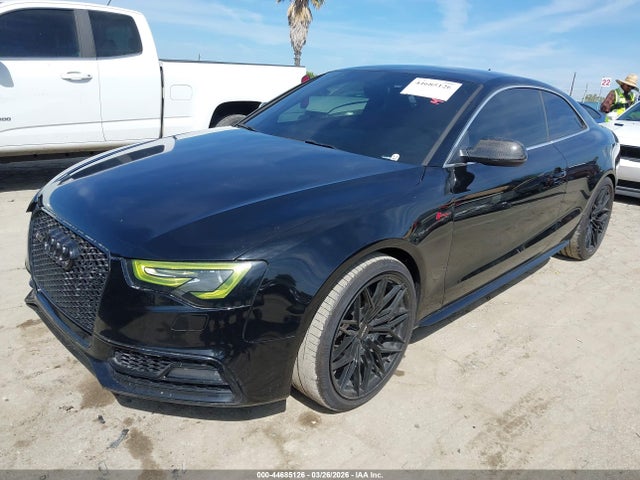 44685126 :رقم المزاد ، WAUVGAFR8DA039669 vin ، 2013 Audi S5 3.0t Premium Plus مزاد بيع