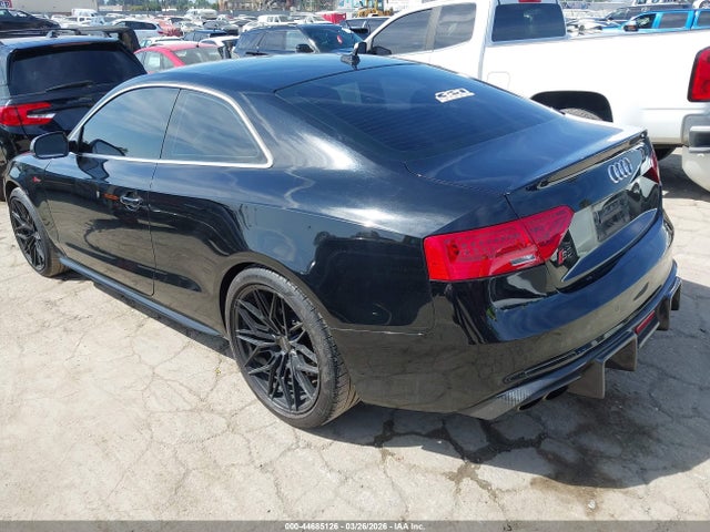 44685126 :رقم المزاد ، WAUVGAFR8DA039669 vin ، 2013 Audi S5 3.0t Premium Plus مزاد بيع